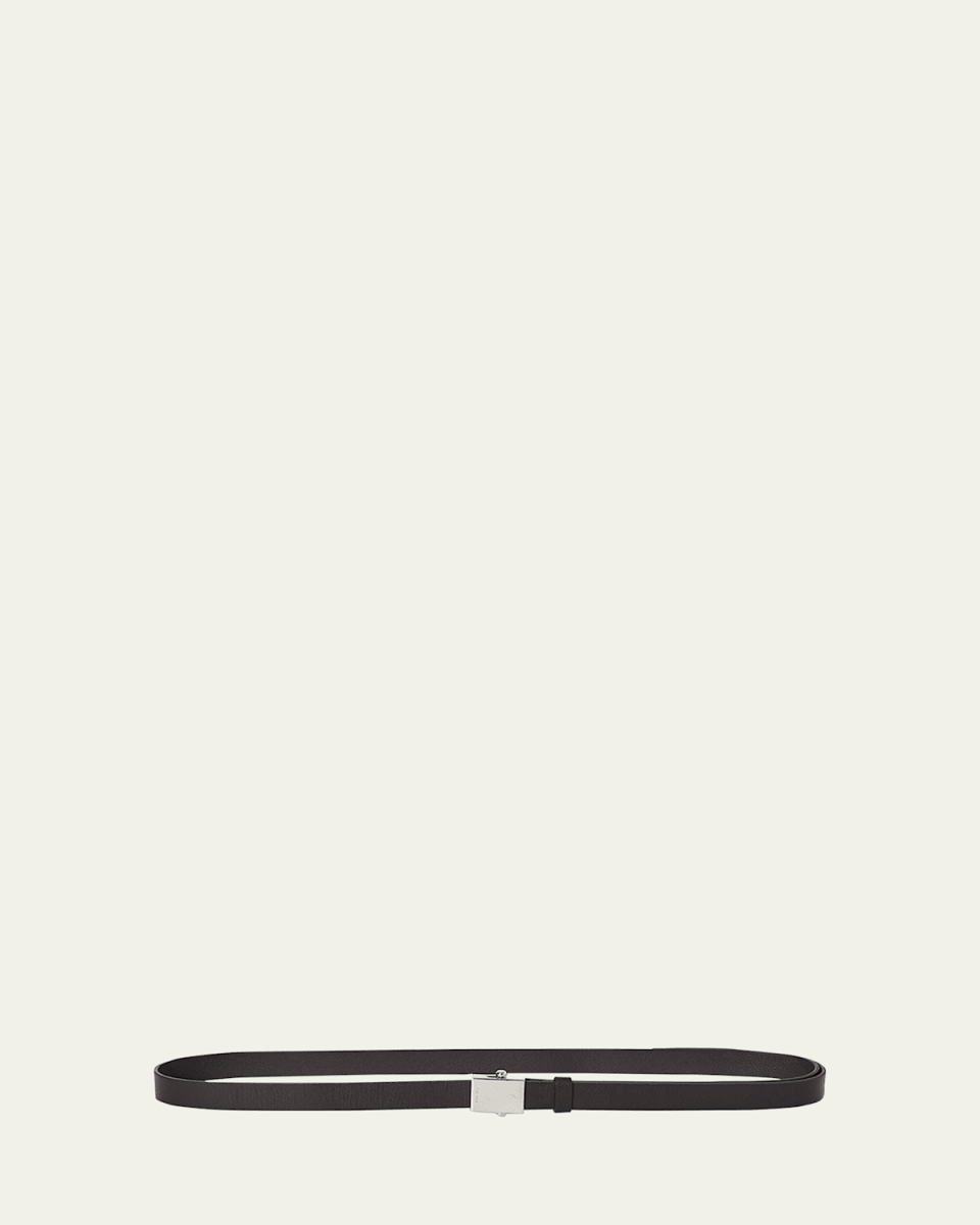 Brian Leather Belt